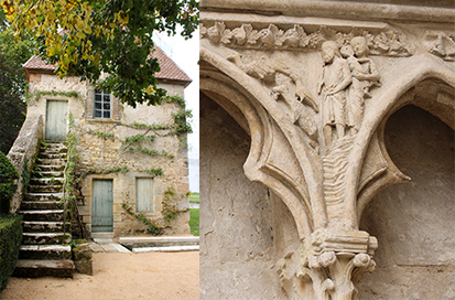 image architecture page presta